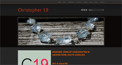 Desktop Screenshot of christopher19.com