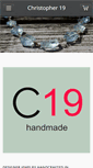 Mobile Screenshot of christopher19.com